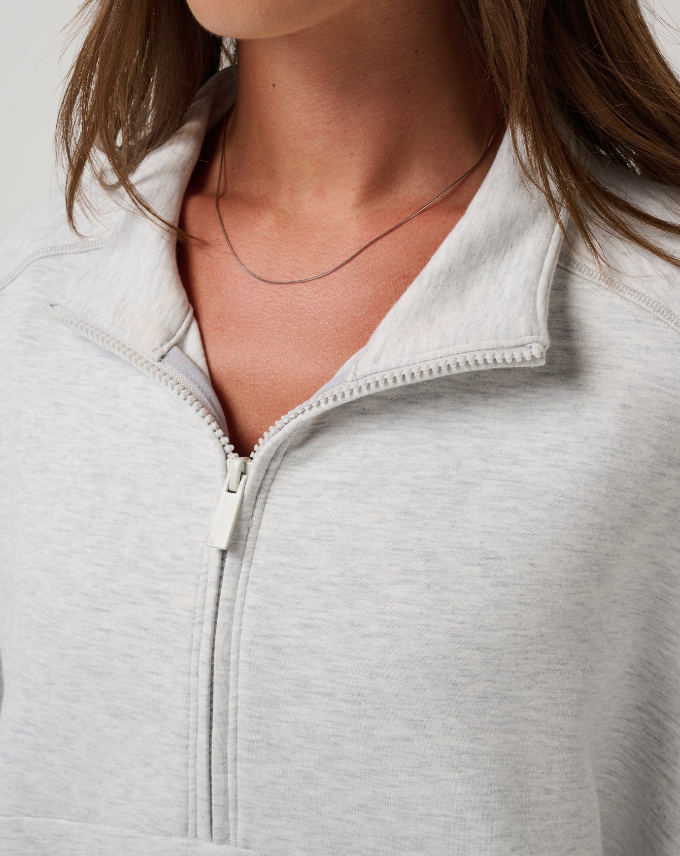 Skyloft Soft Half Zip Pullover ∣ TravisMathew