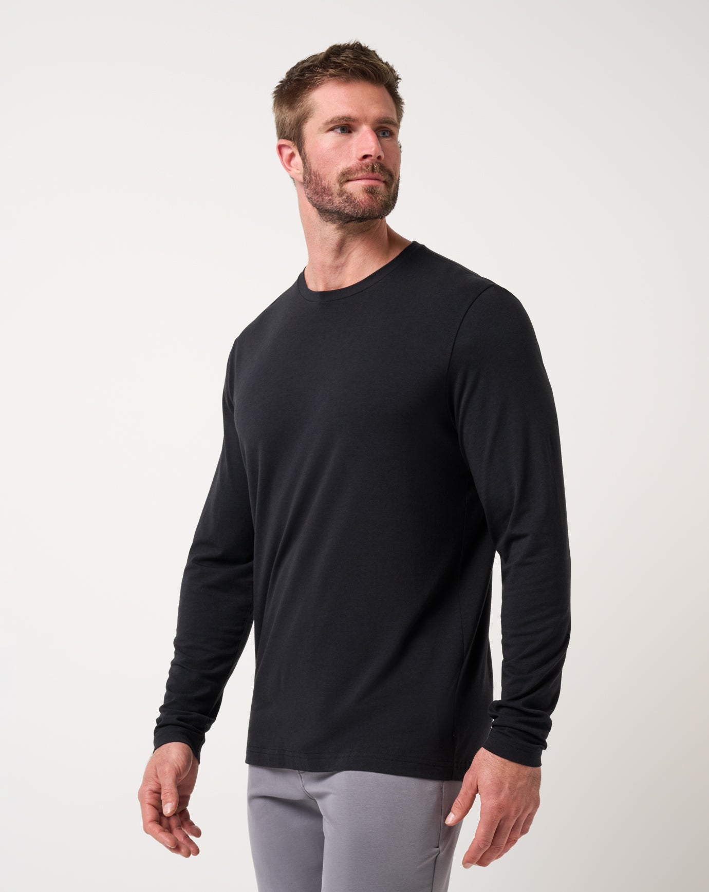 Cloud Crew Long Sleeve Tee