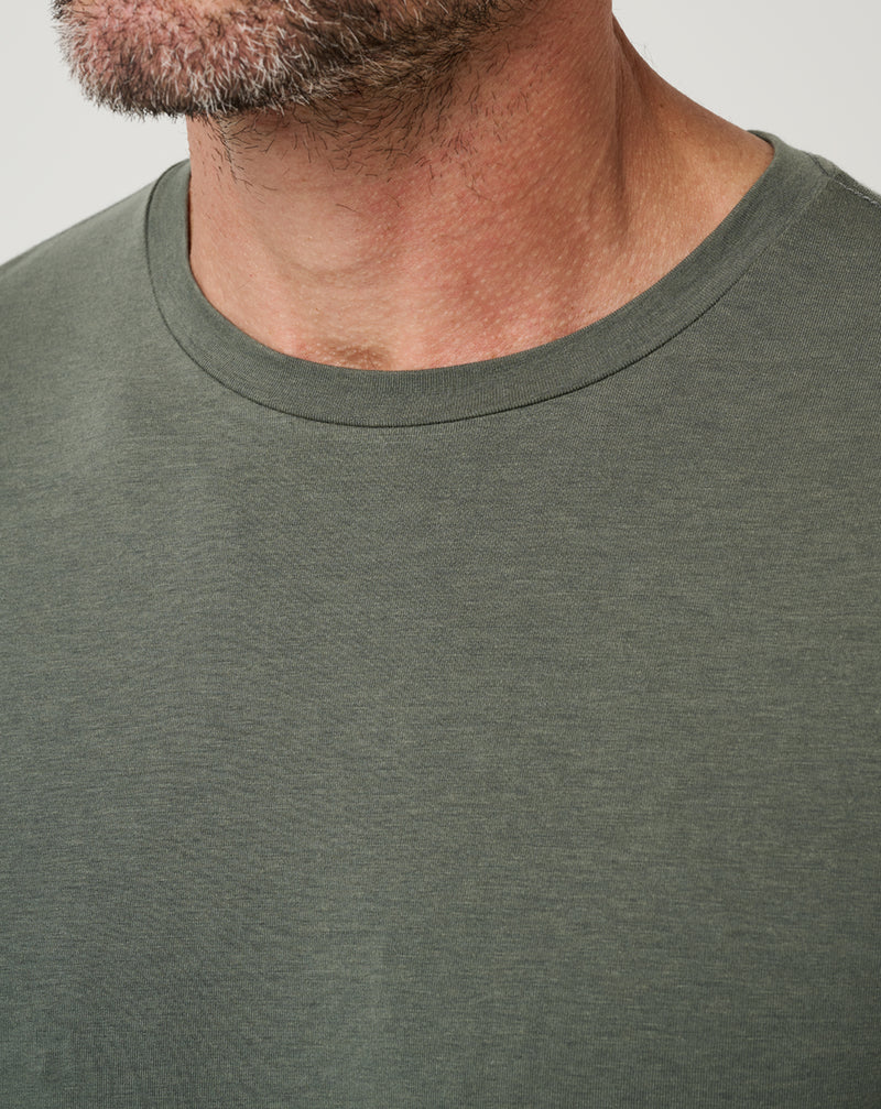 Cloud Crew Long Sleeve Tee