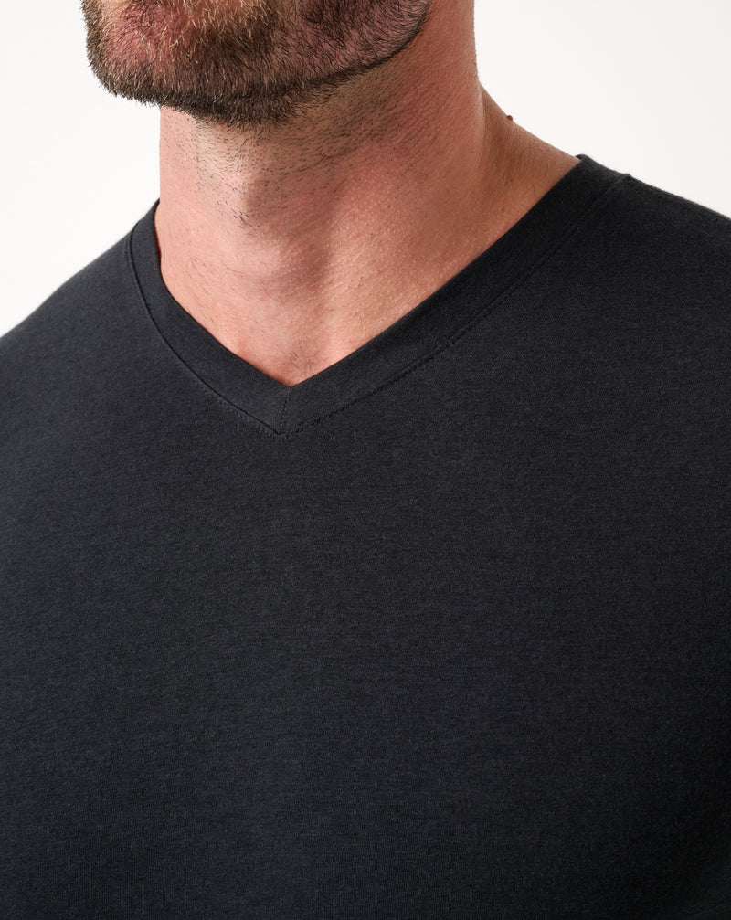 Cloud V-Neck Tee