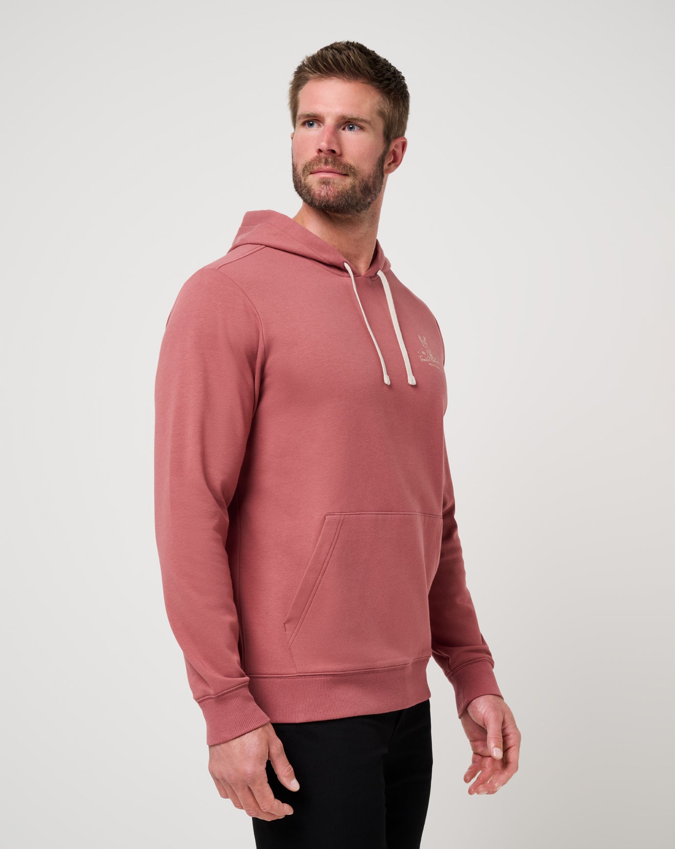 Snowscape Cloud Hoodie ∣ TravisMathew
