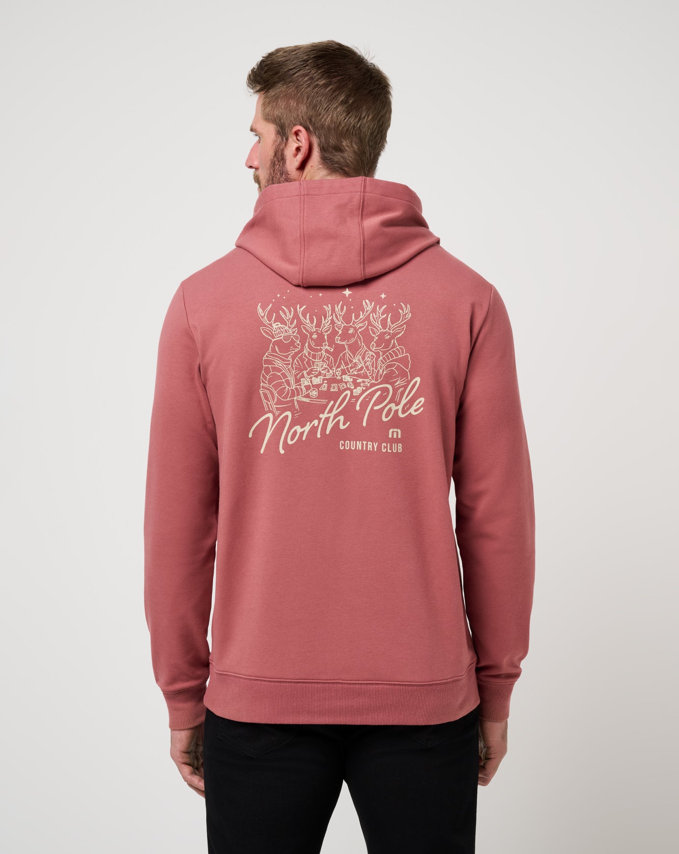 Snowscape Cloud Hoodie ∣ TravisMathew