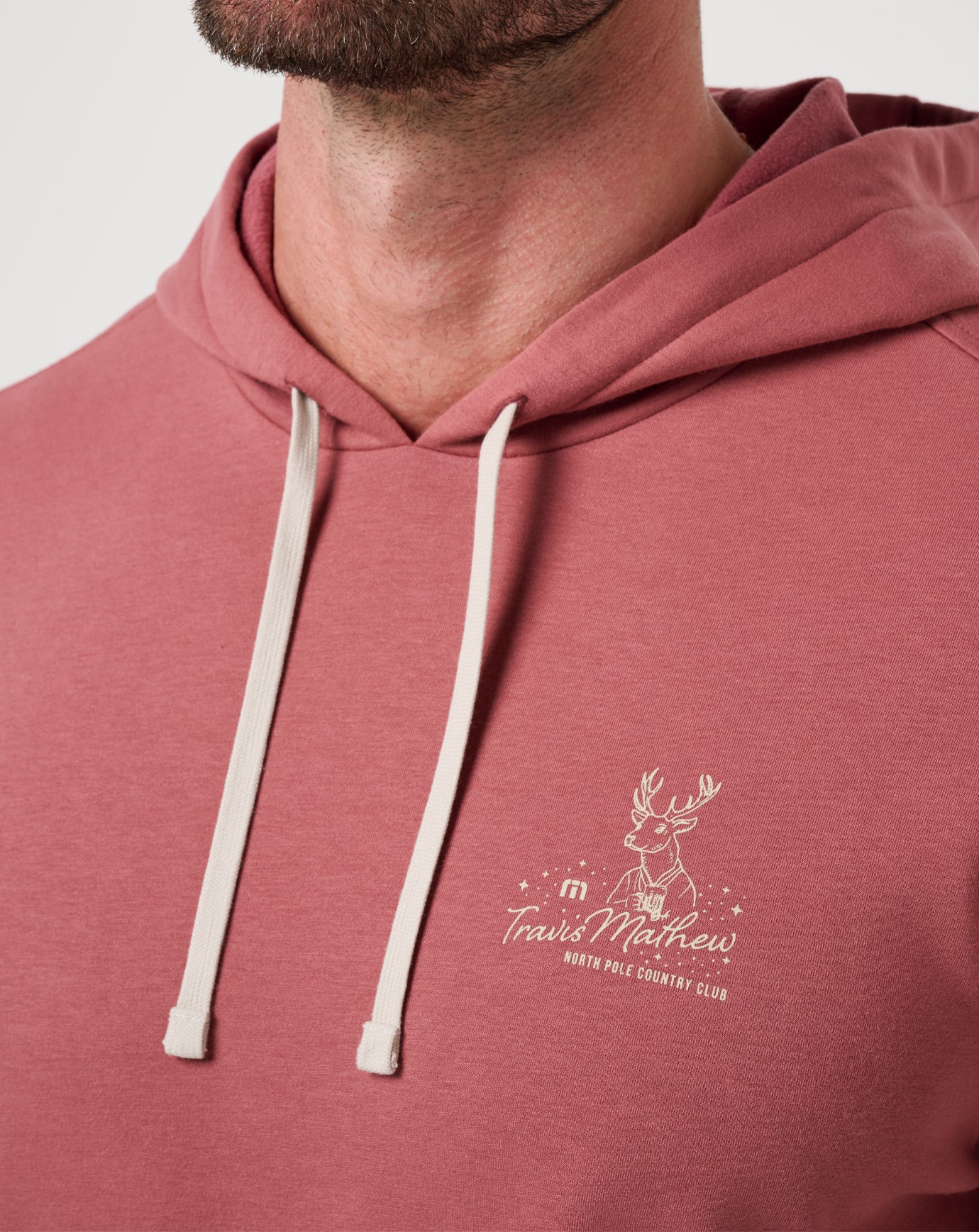 Snowscape Cloud Hoodie ∣ TravisMathew