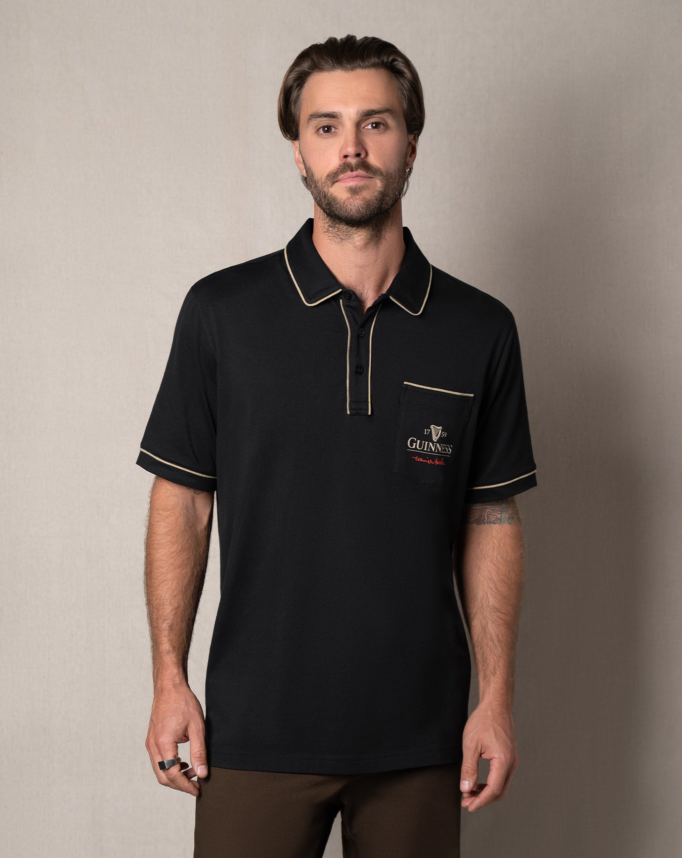 Pint Path Polo
