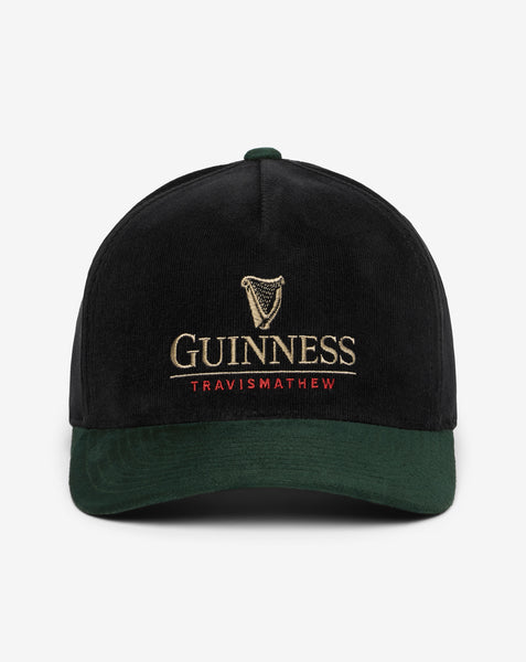 Dublin Draught Strapback Hat ∣ TravisMathew