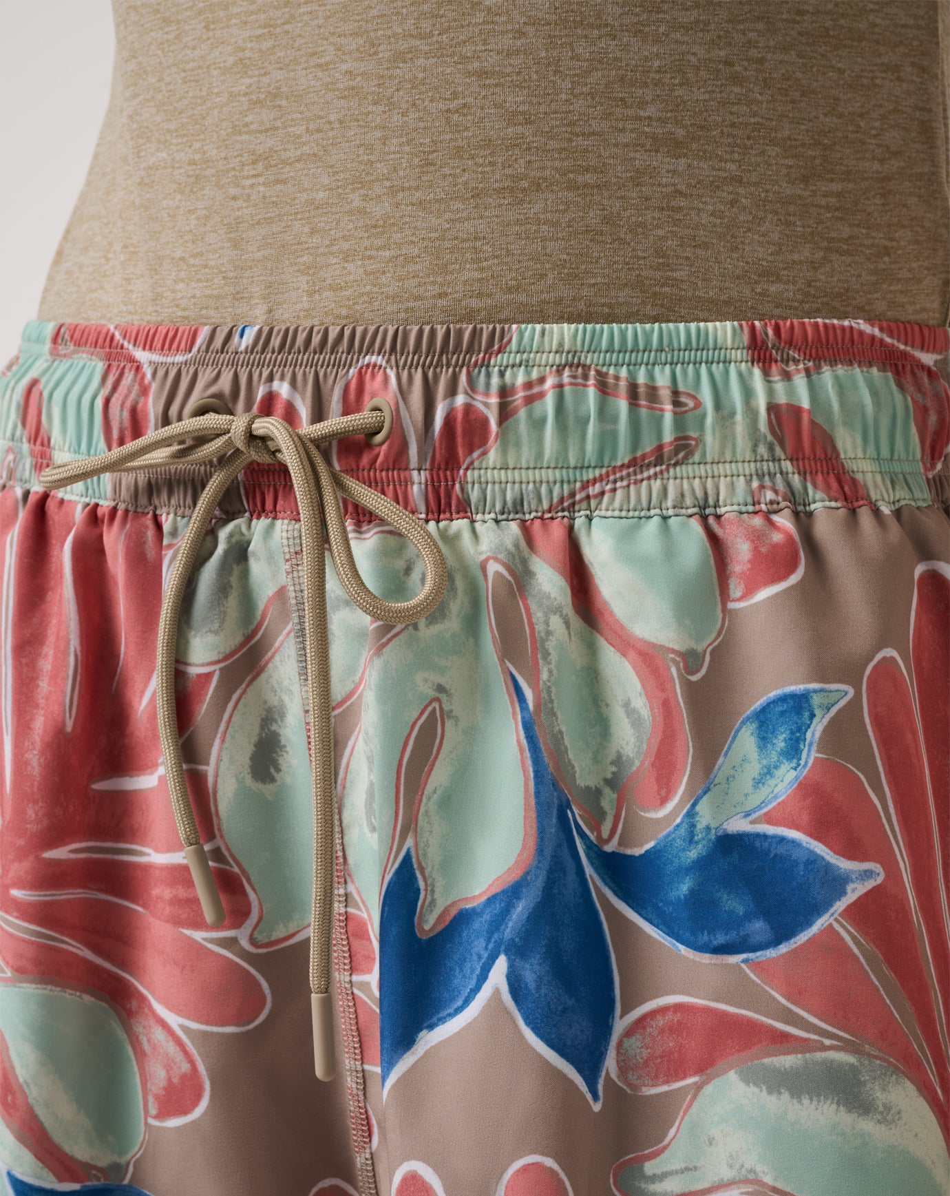 Breezeblend Printed Challenger Short