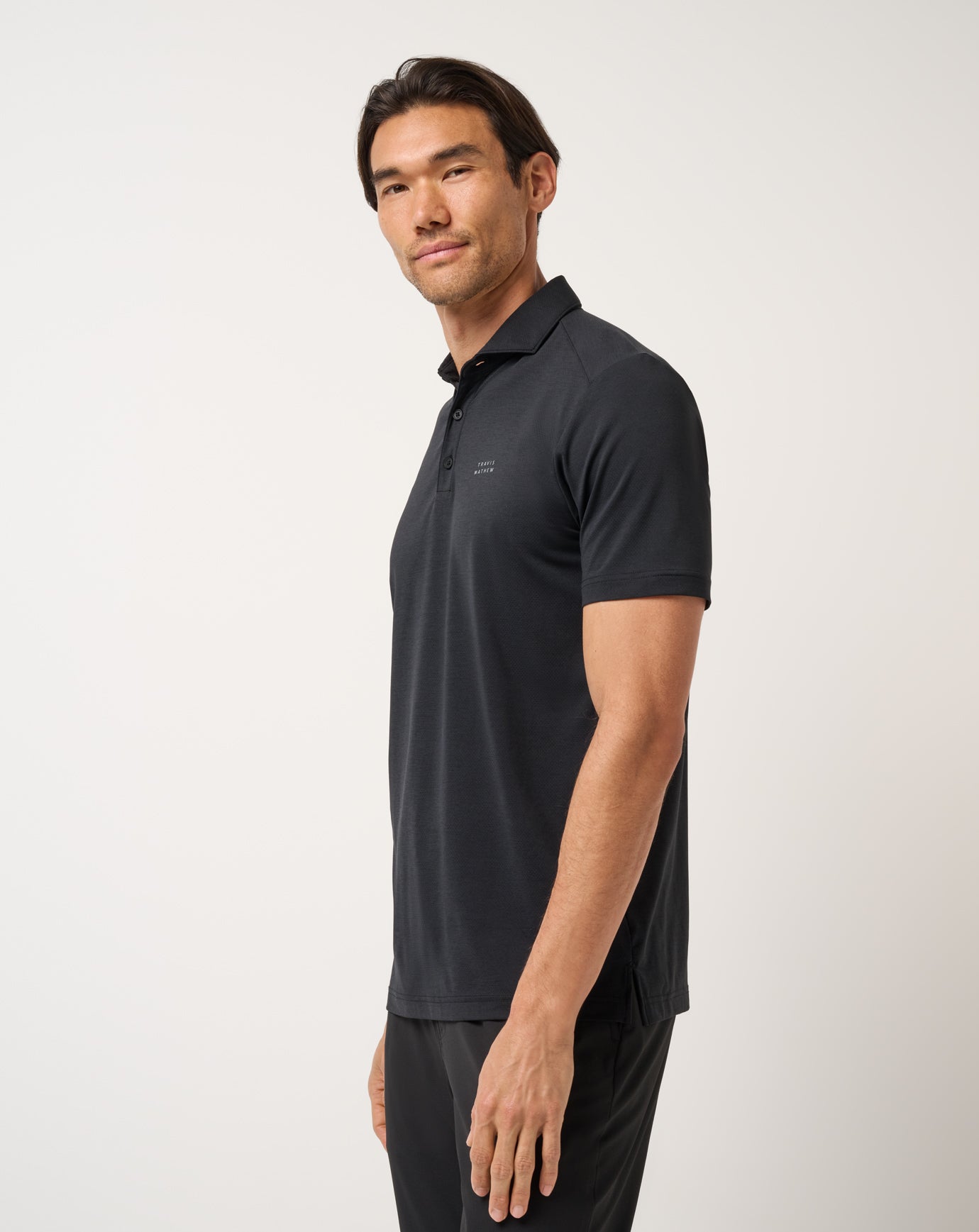 Heater Active Polo ∣ TravisMathew