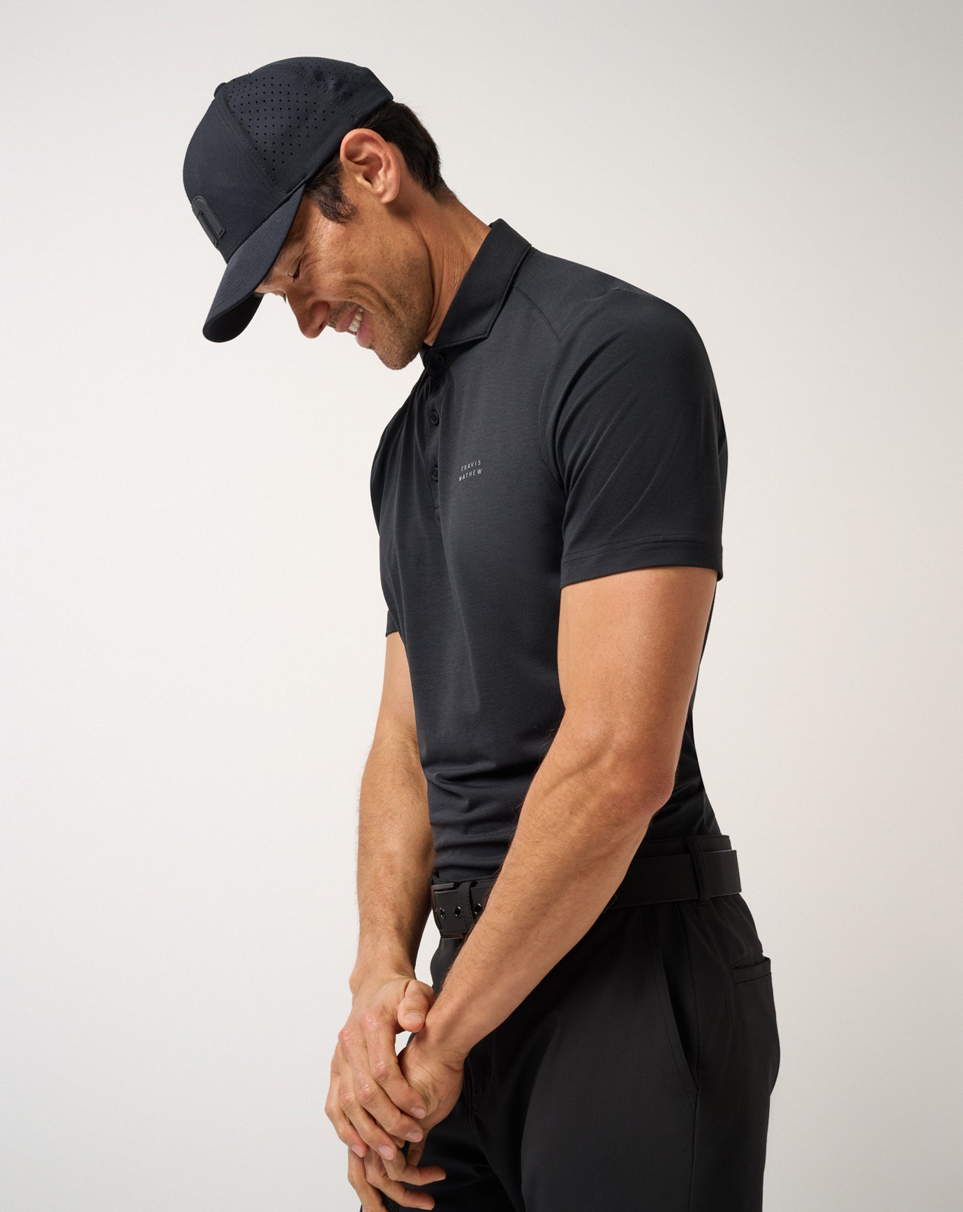 Heater Active Polo ∣ TravisMathew