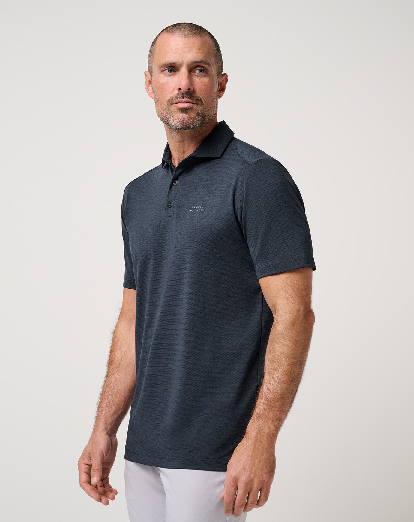 Heater Active Polo ∣ TravisMathew