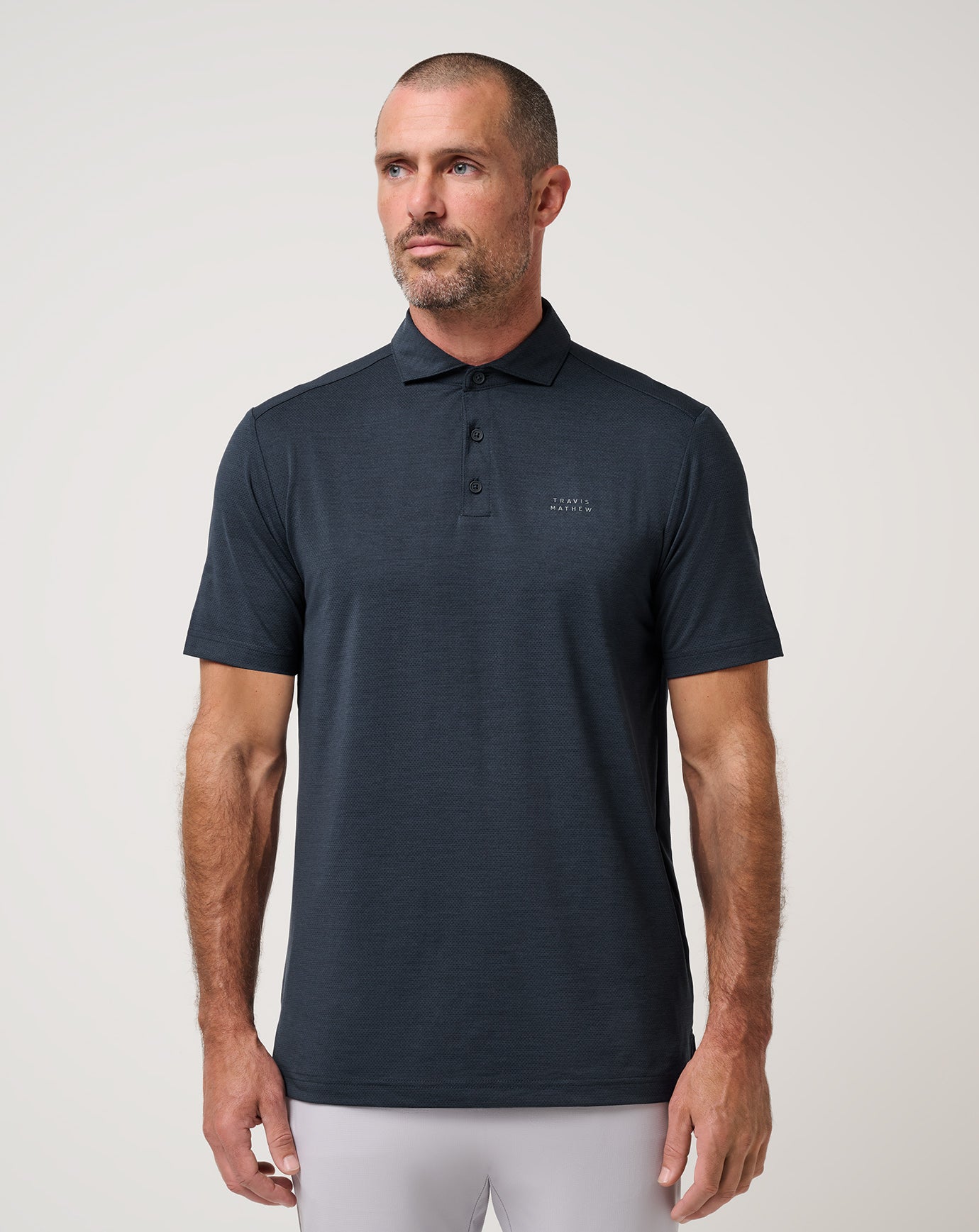 Heater Active Polo ∣ TravisMathew