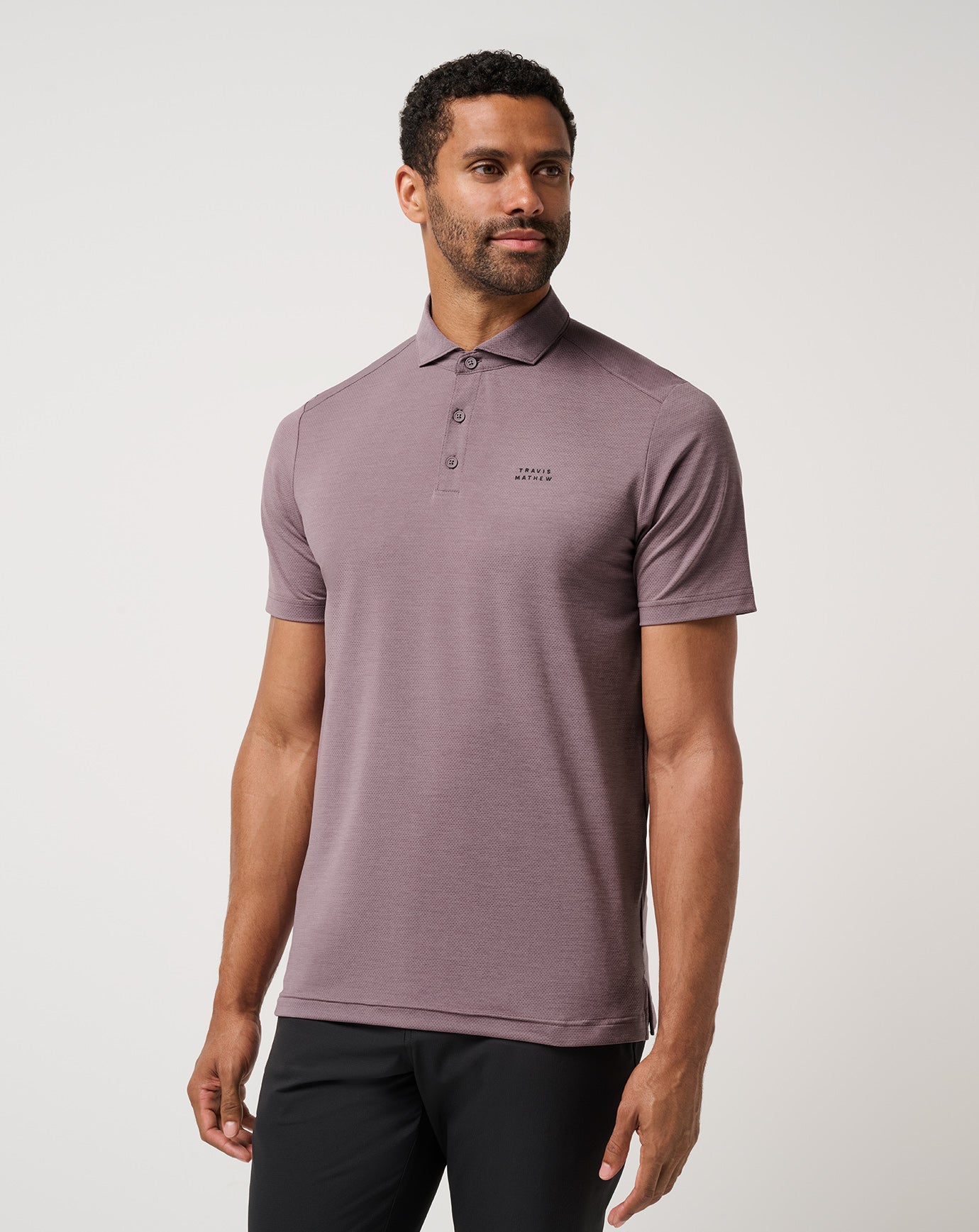 Heater Active Polo ∣ TravisMathew