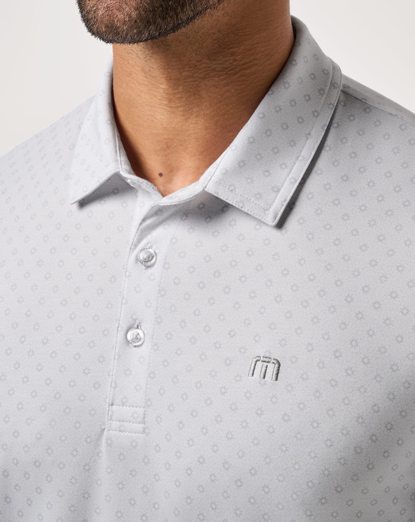 Featherweight Salt Breeze Polo ∣ TravisMathew