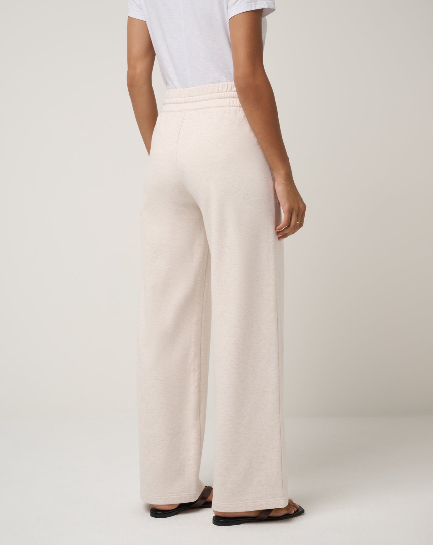 Cloud Fleece Wide Leg Pant 29
