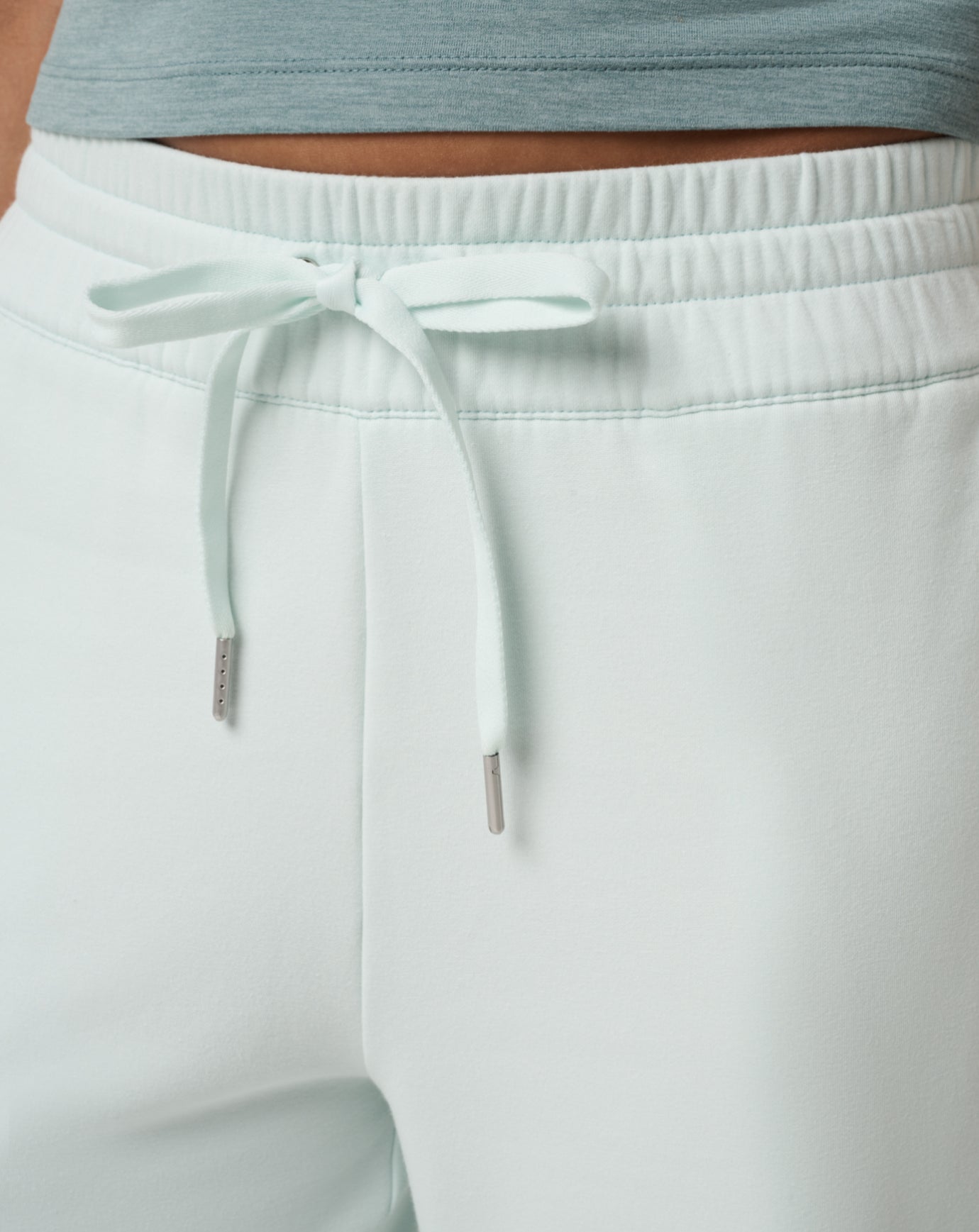 Cloud Fleece Wide Leg Pant