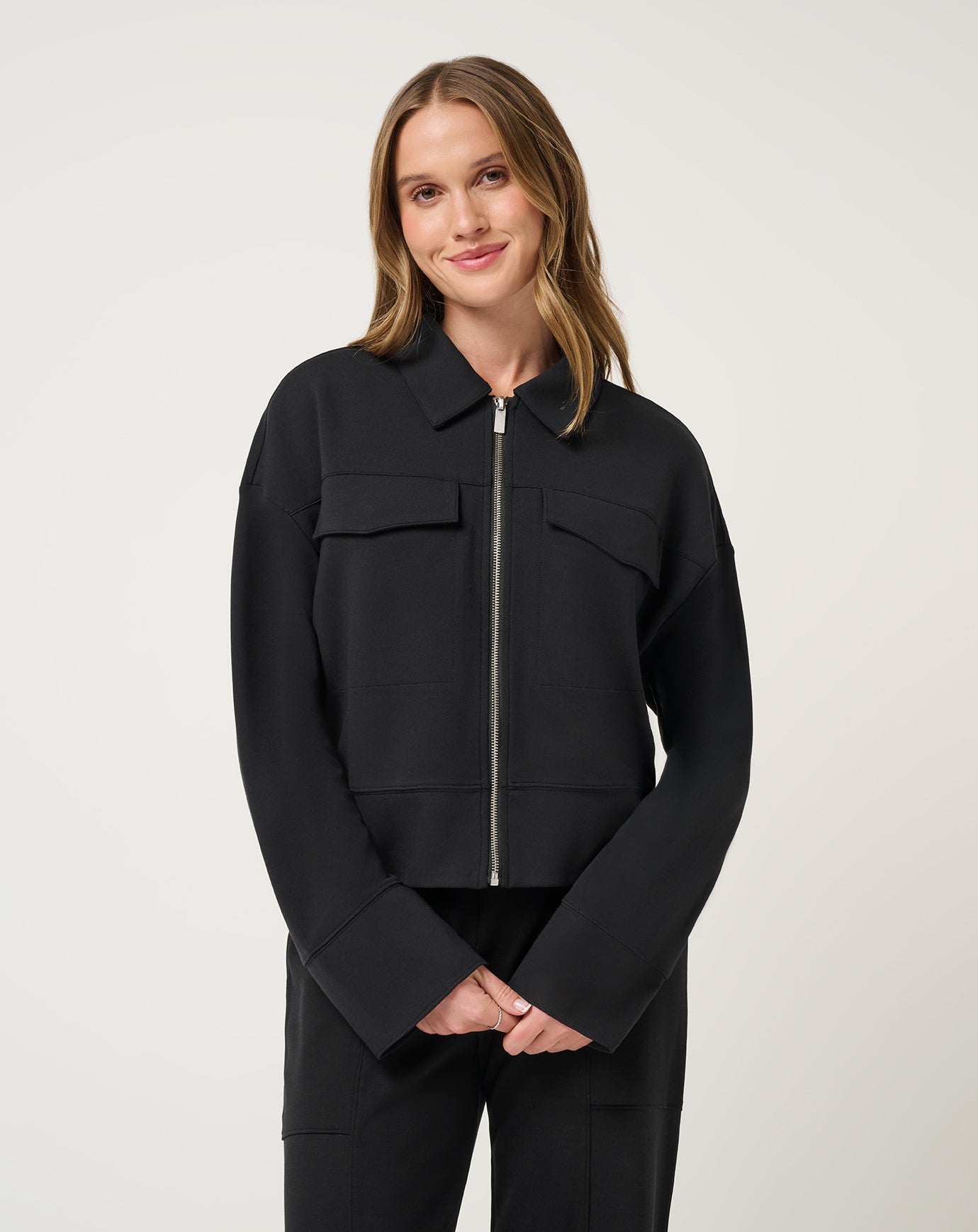 Friday Doubleknit Workday Jacket ∣ TravisMathew