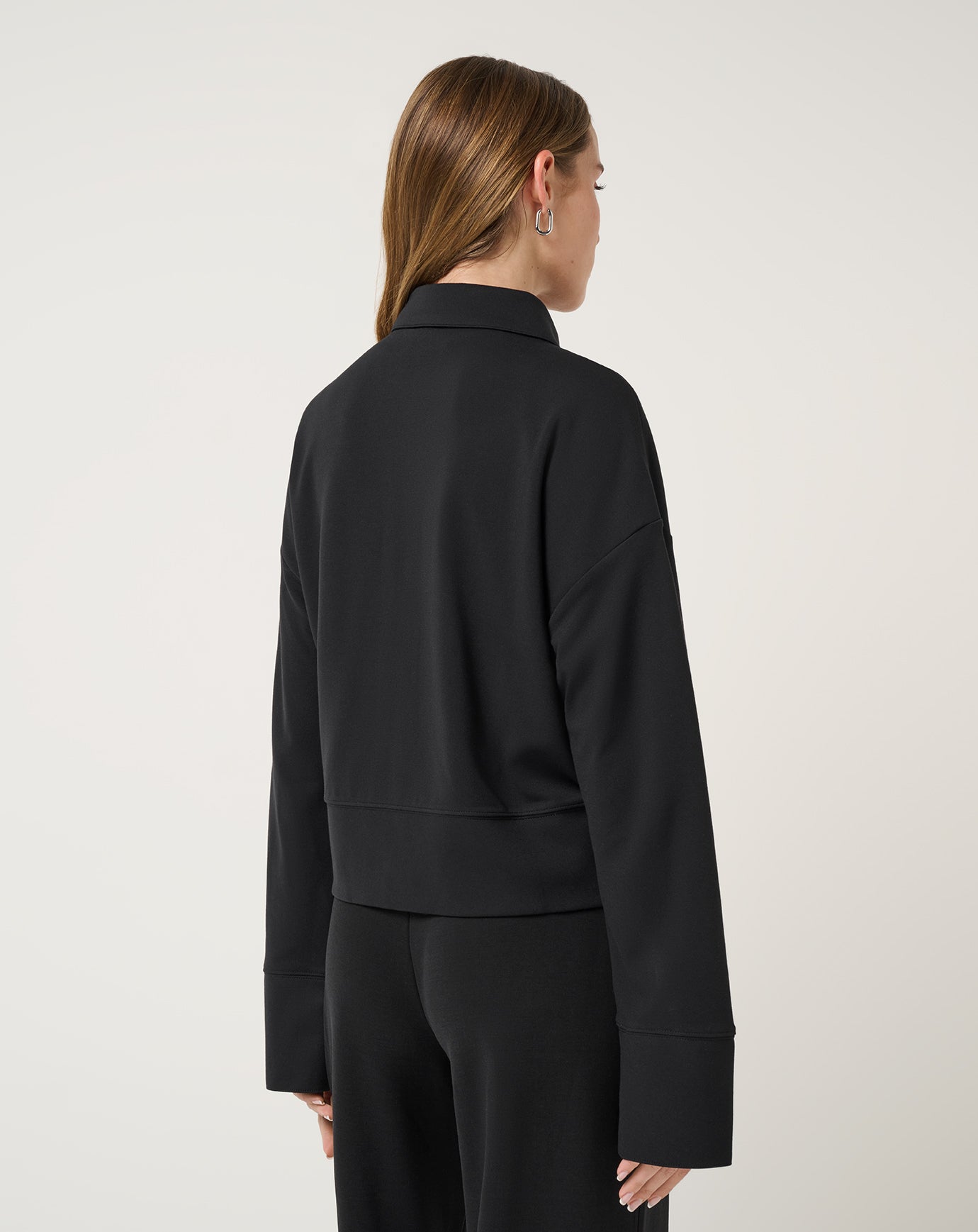 Friday Doubleknit Workday Jacket