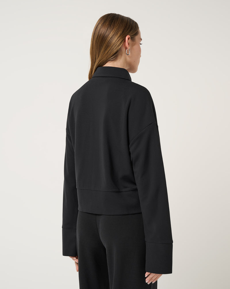 Friday Doubleknit Workday Jacket