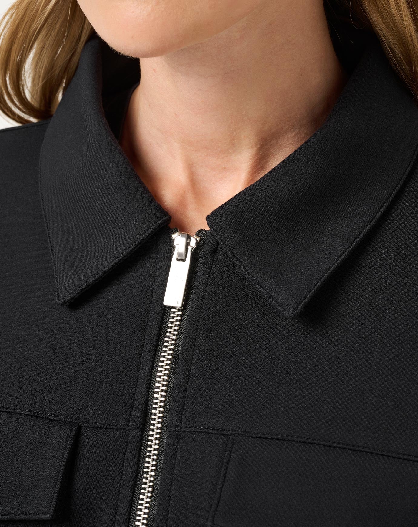 Friday Doubleknit Workday Jacket