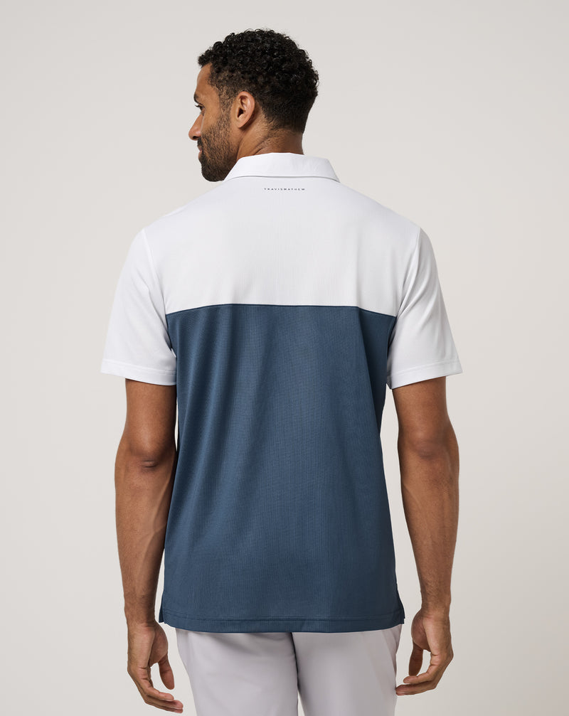 Good Good Chest Block Polo