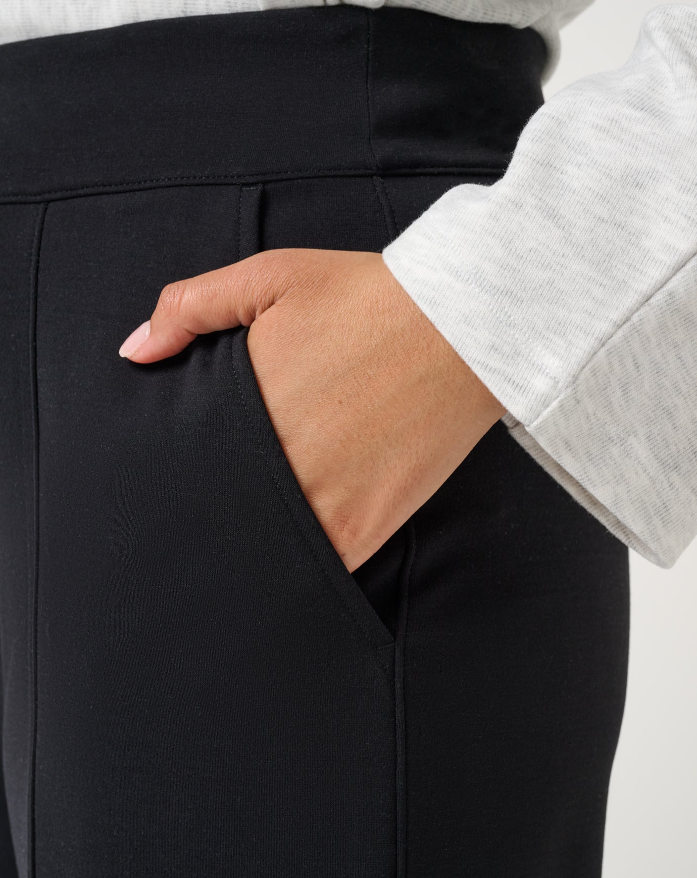 Friday Doubleknit Workday Pant