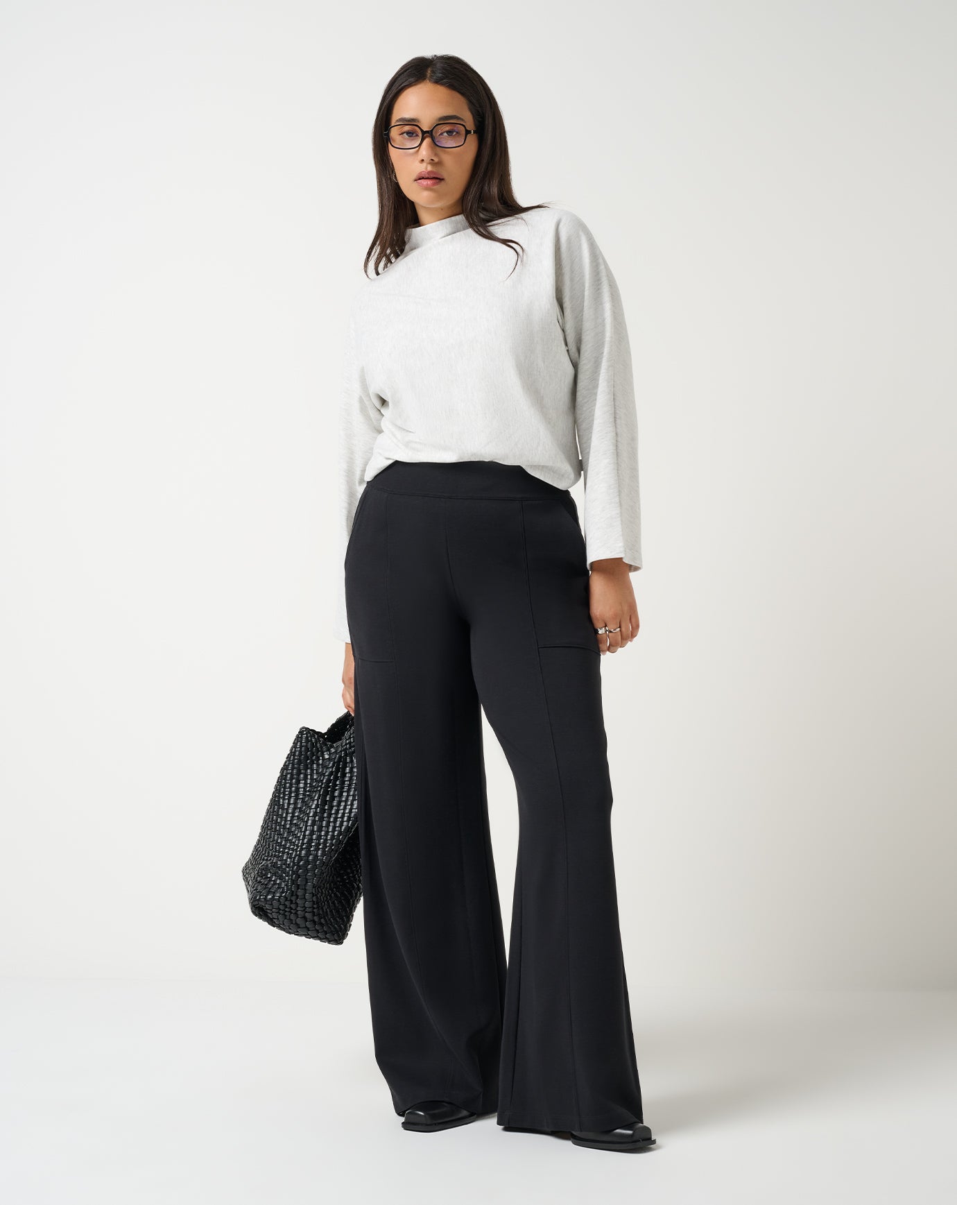 Friday Doubleknit Workday Pant