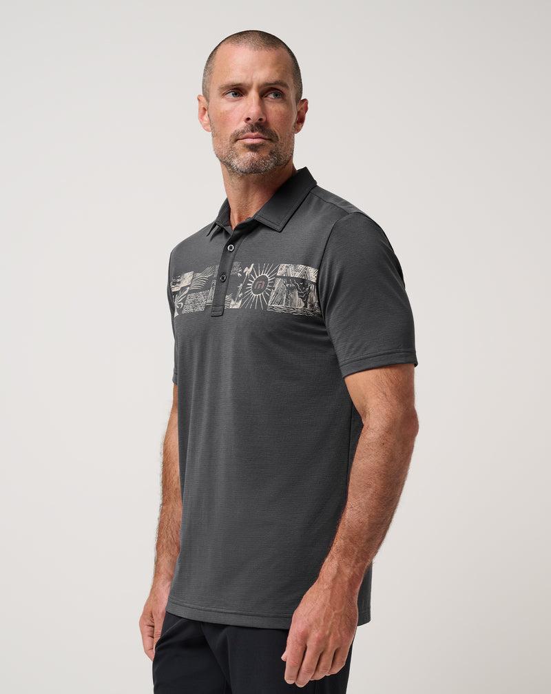 Performance Jersey Marina Polo