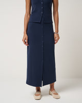 Cloud Rib Uptown Skirt