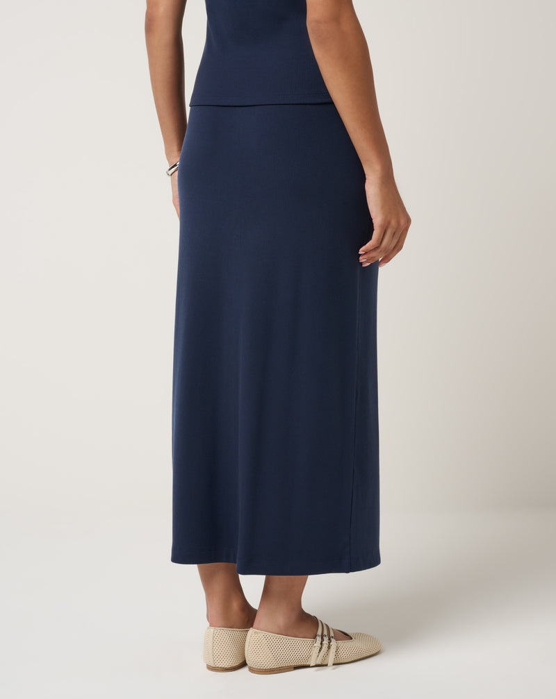 Cloud Rib Uptown Skirt