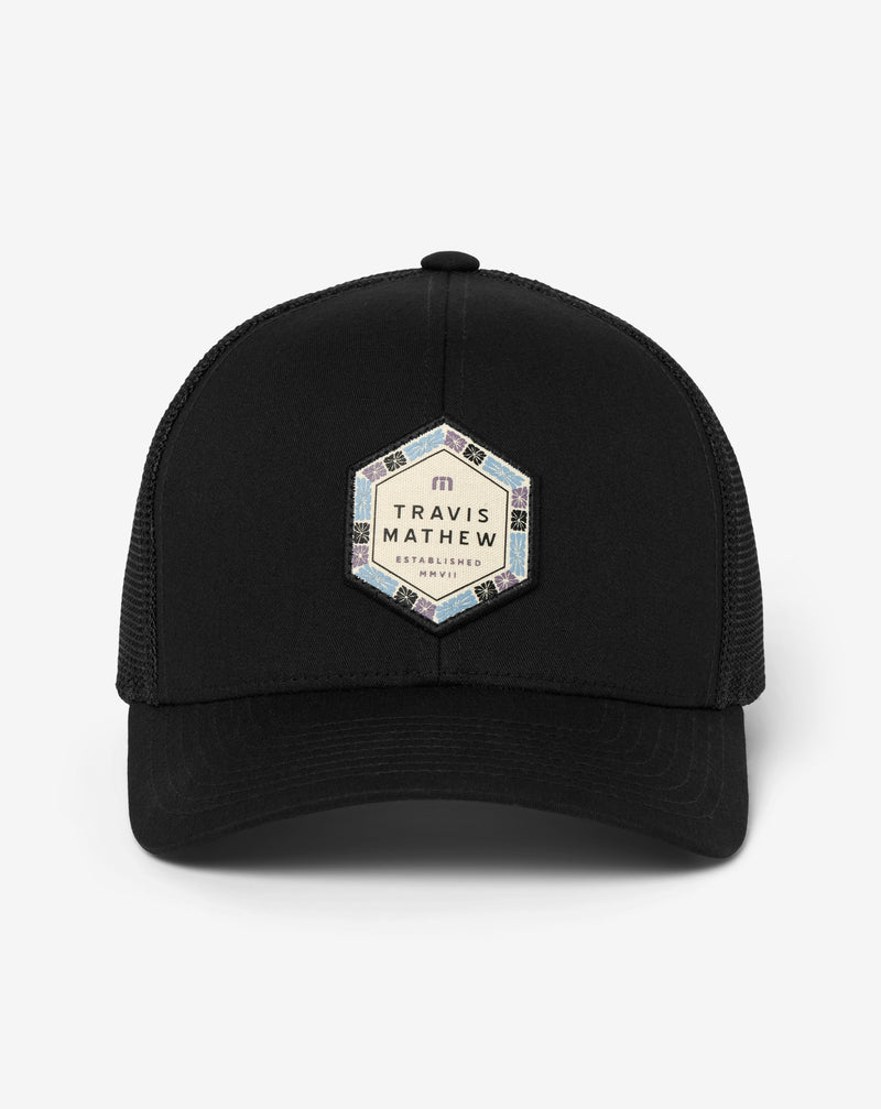 Cabana Patch Snapback Hat