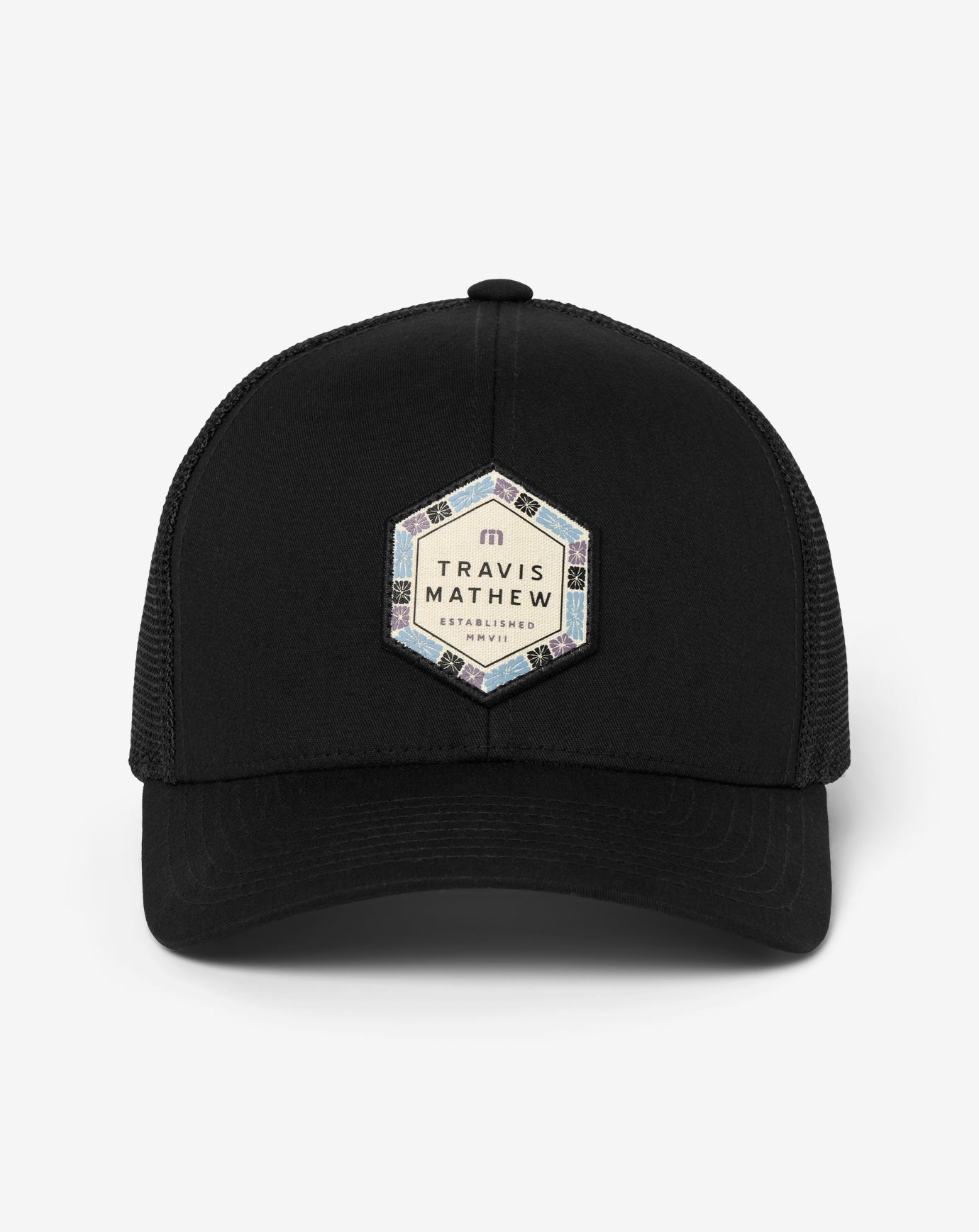 Cabana Patch Snapback Hat