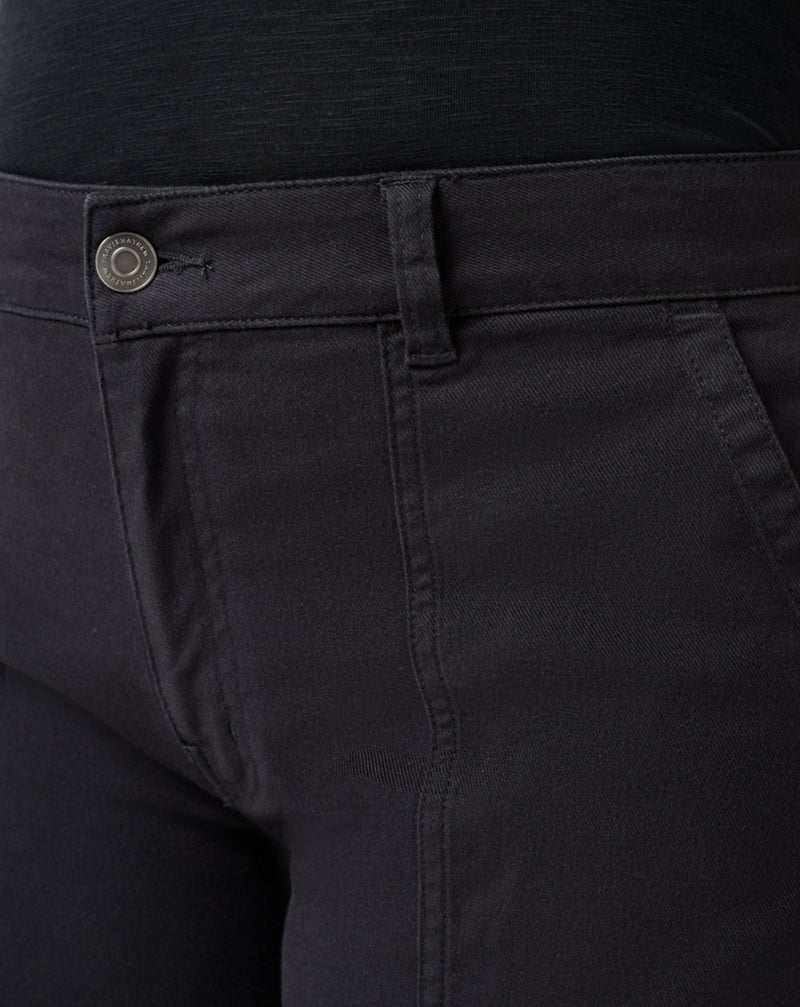 Everyday Patch Pocket Twill Pant