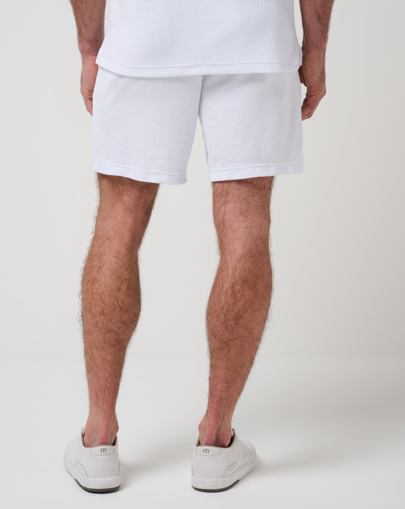 TM Beach Club Terry E-Waist Short 7.5In ∣ TravisMathew