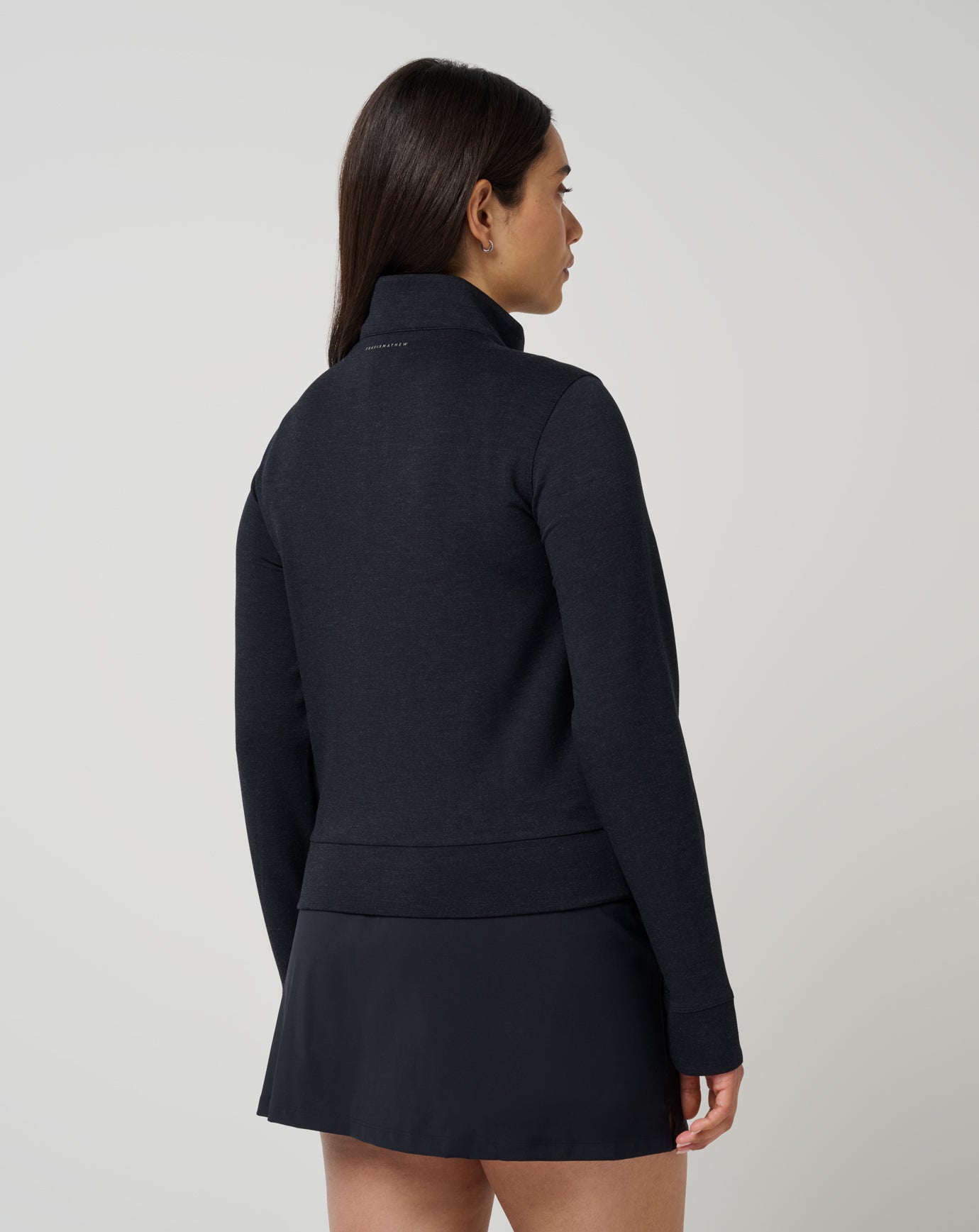 Skyloft Soft Quilted Full Zip