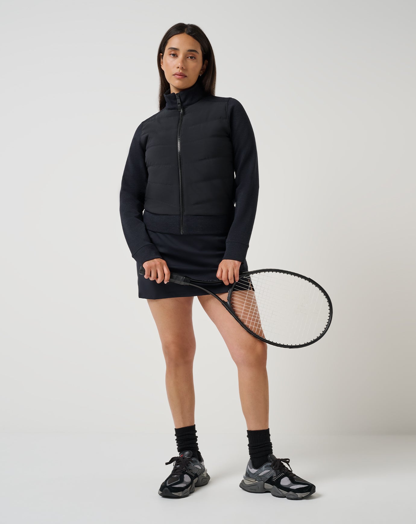 Skyloft Soft Quilted Full Zip