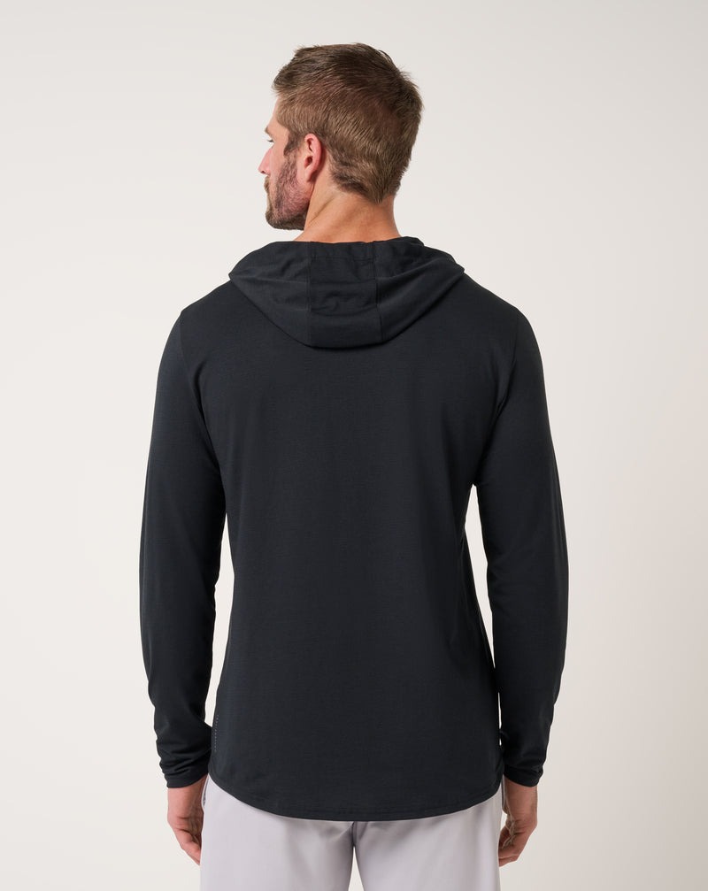 Performance Jersey Hoodie