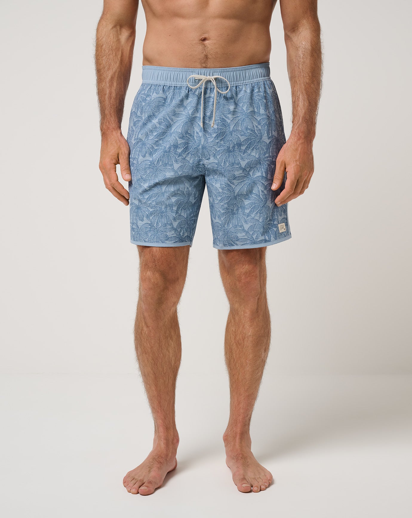 Tidal Whisper Boardshort 18In ∣ TravisMathew