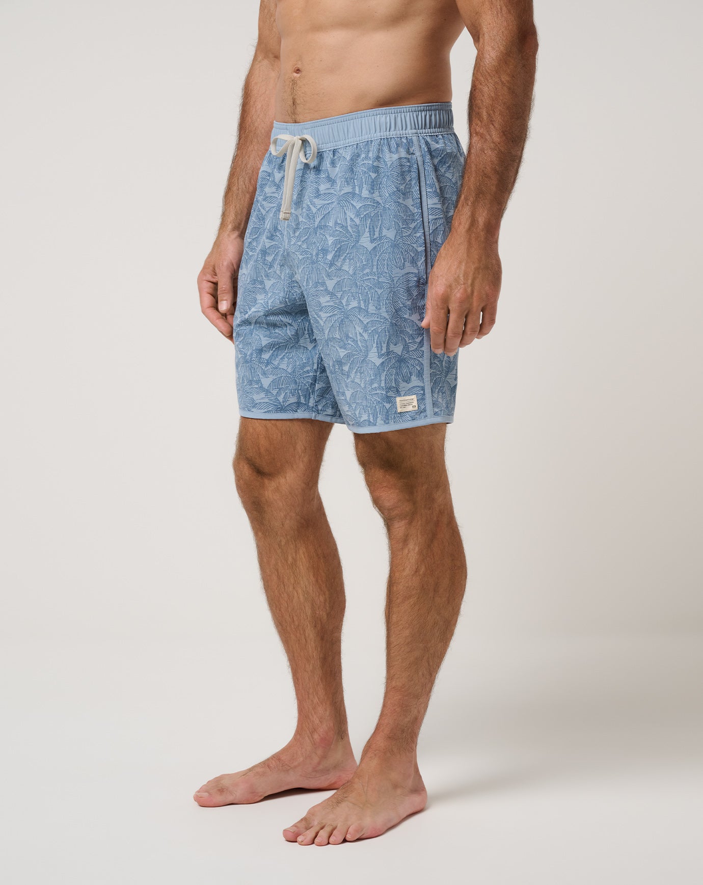 Tidal Whisper Boardshort 18In ∣ TravisMathew