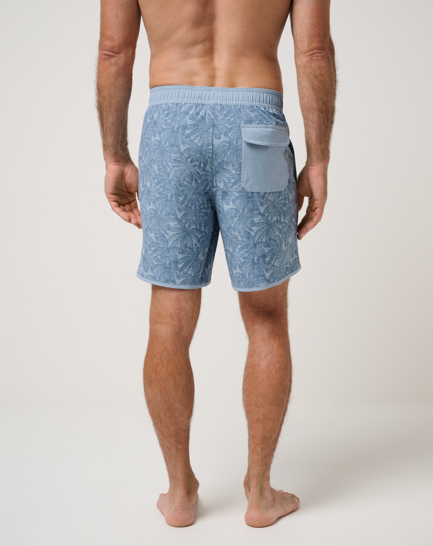 Tidal Whisper Boardshort 18In ∣ TravisMathew