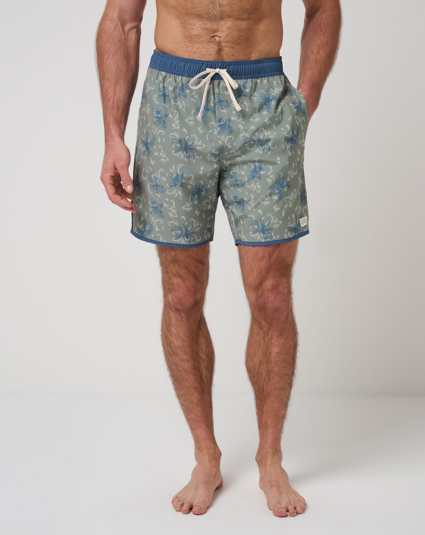 Ocean Opulence Boardshort 18In ∣ TravisMathew