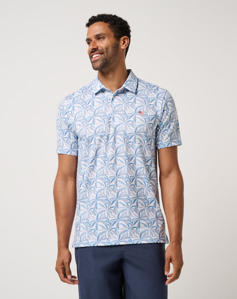Featherweight Parade Day Polo ∣ TravisMathew