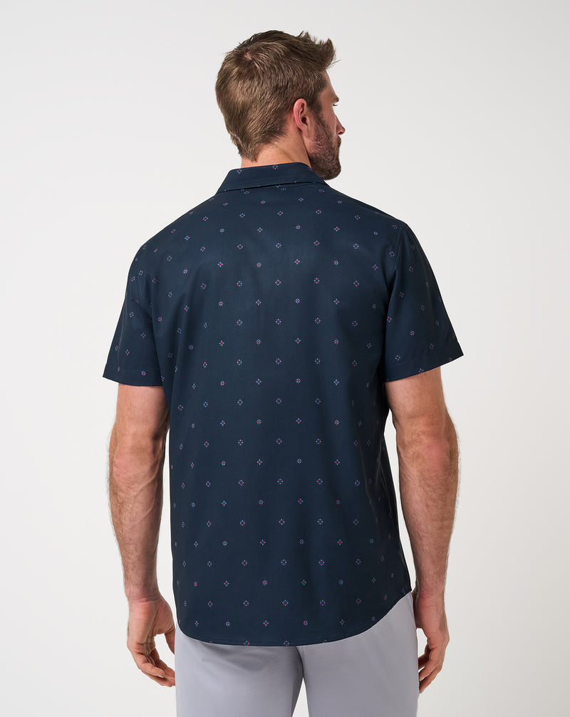 Techwoven Summer Button-Up