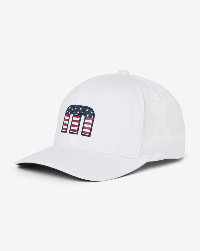 Flag Dad 3.0 Fitted Hat
