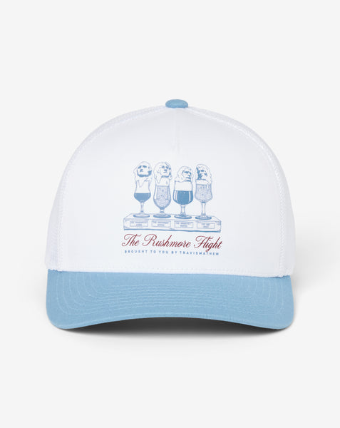 Stars Stripes Sips Snapback Hat ∣ TravisMathew