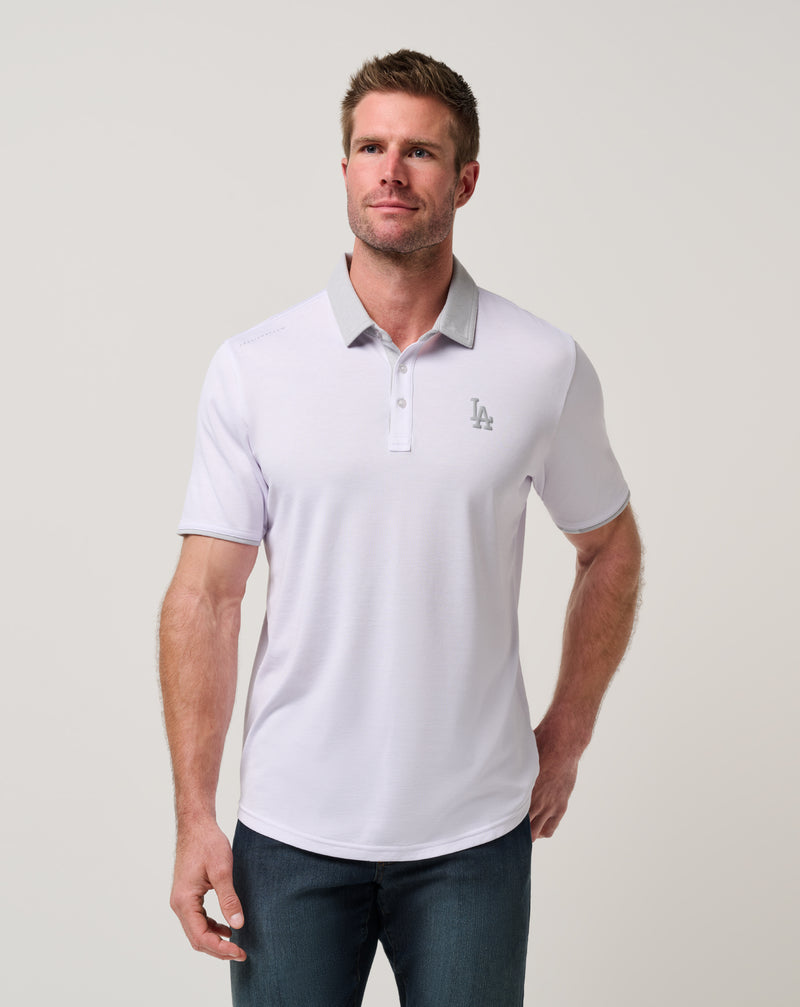 Los Angeles Dodgers Victory Vibes Polo
