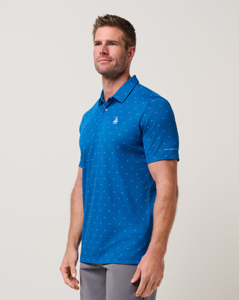 Los Angeles Dodgers Crowd Roar Polo
