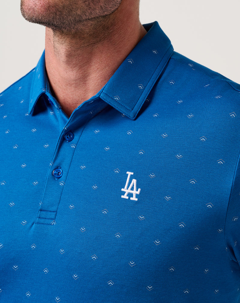 Los Angeles Dodgers Crowd Roar Polo