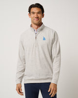 Los Angeles Dodgers Cloud Home Game Quarter Zip