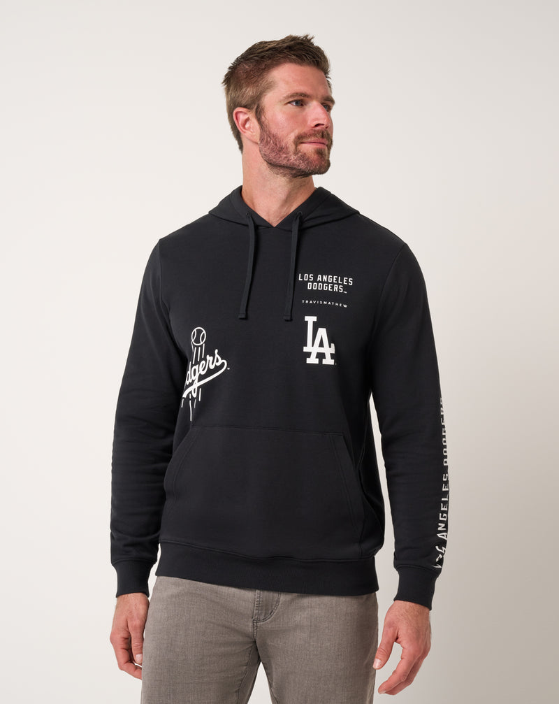Los Angeles Dodgers Foul Proof Hoodie