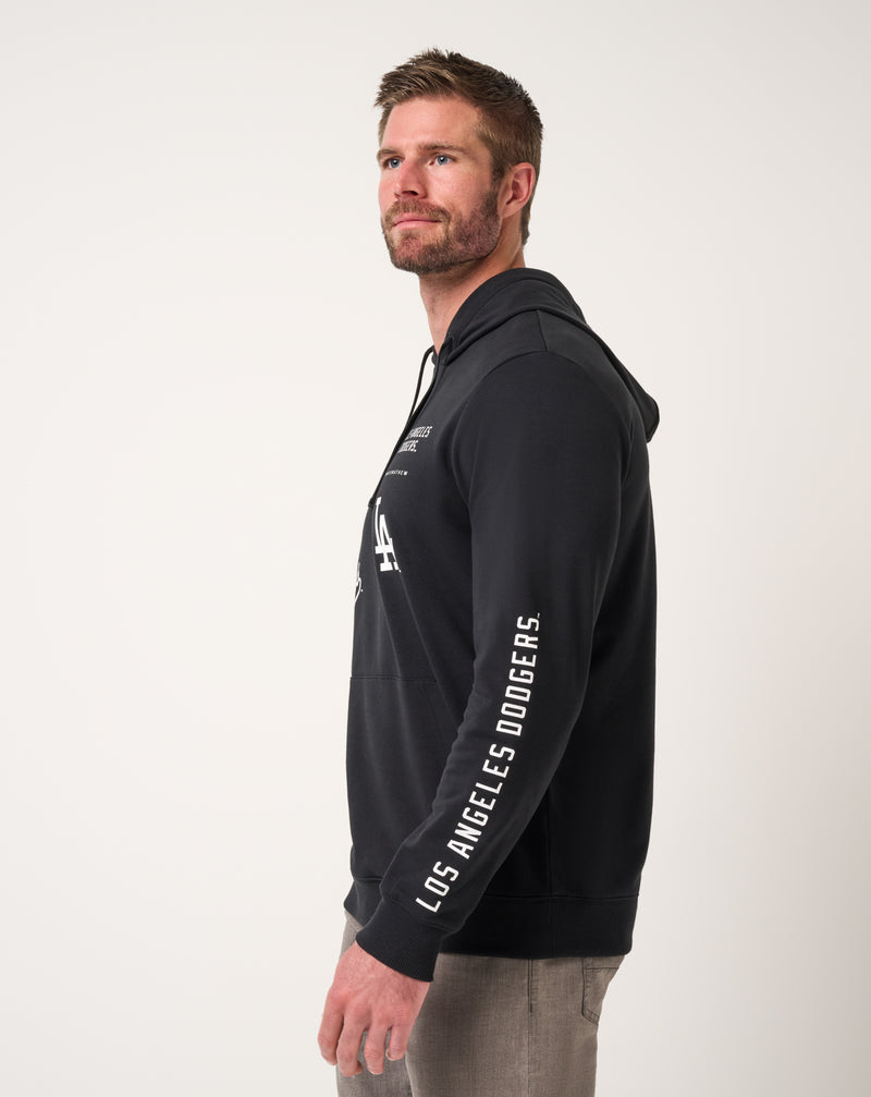 Los Angeles Dodgers Foul Proof Hoodie