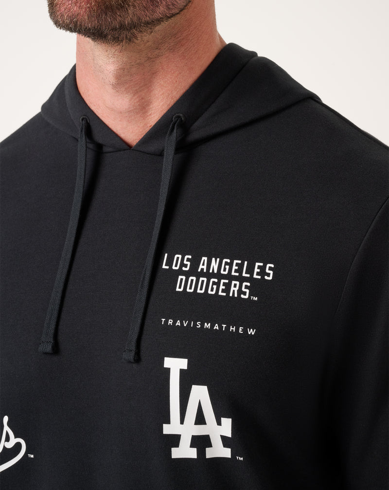 Los Angeles Dodgers Foul Proof Hoodie